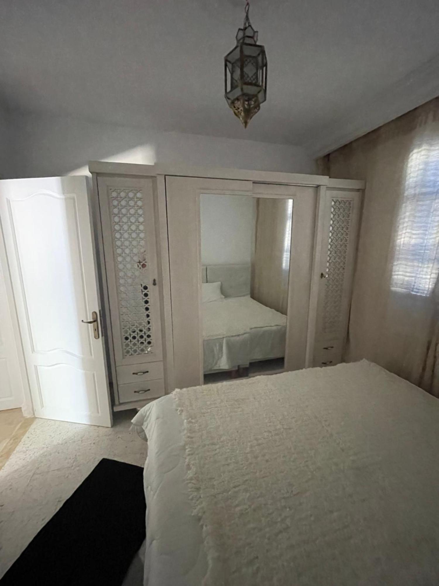 Villa The Blue And White Perle Sidi Bou Ali Exterior foto