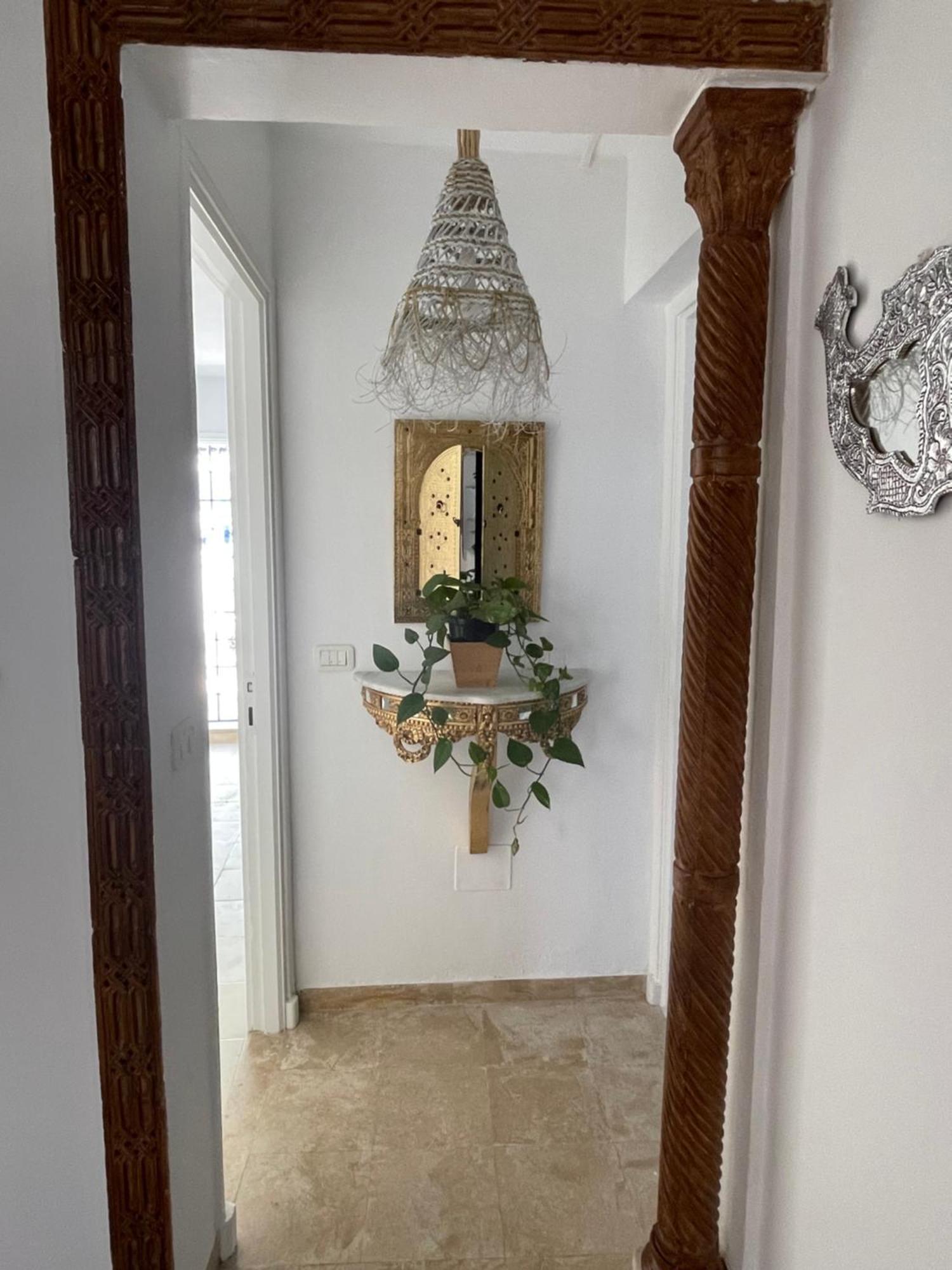 Villa The Blue And White Perle Sidi Bou Ali Exterior foto